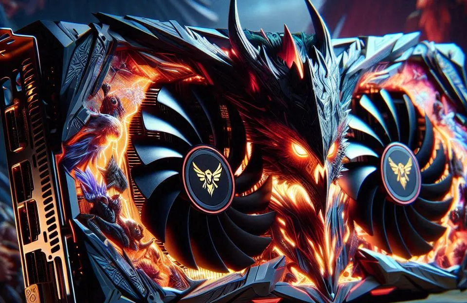 Gigabyte GeForce RTX 4070 Ti Eagle OC 12G: Potência Gráfica de Alta Performance