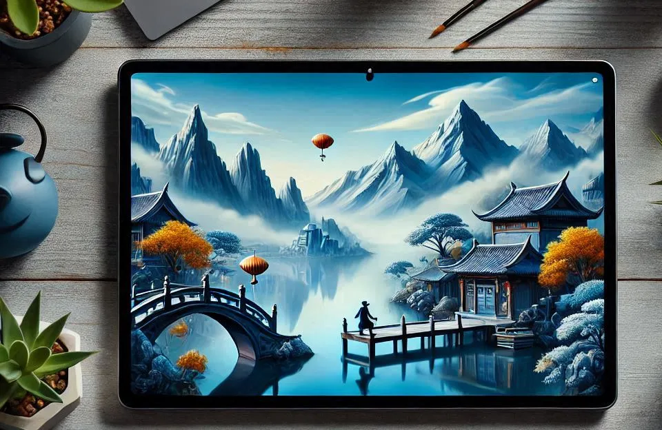 Tablet Xiaomi Redmi Pad SE 11" 4GB/128GB: Potência e Versatilidade