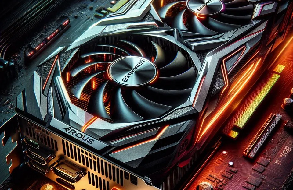 Gigabyte AORUS GeForce RTX 3070 Ti Master 8G: Potência e Desempenho de Última Geração