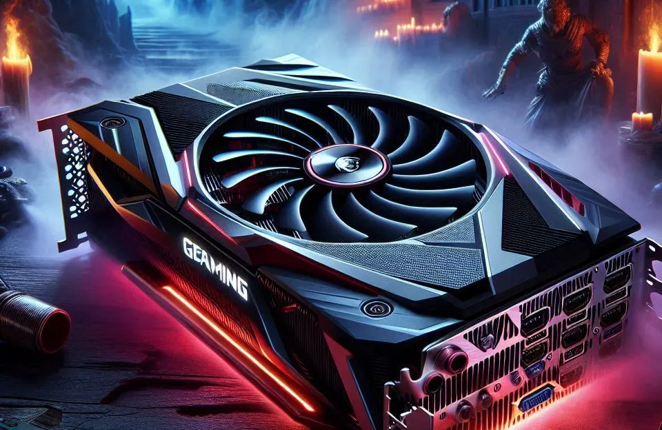 MSI Gaming GeForce RTX 4070: Desempenho Poderoso em Games e Design