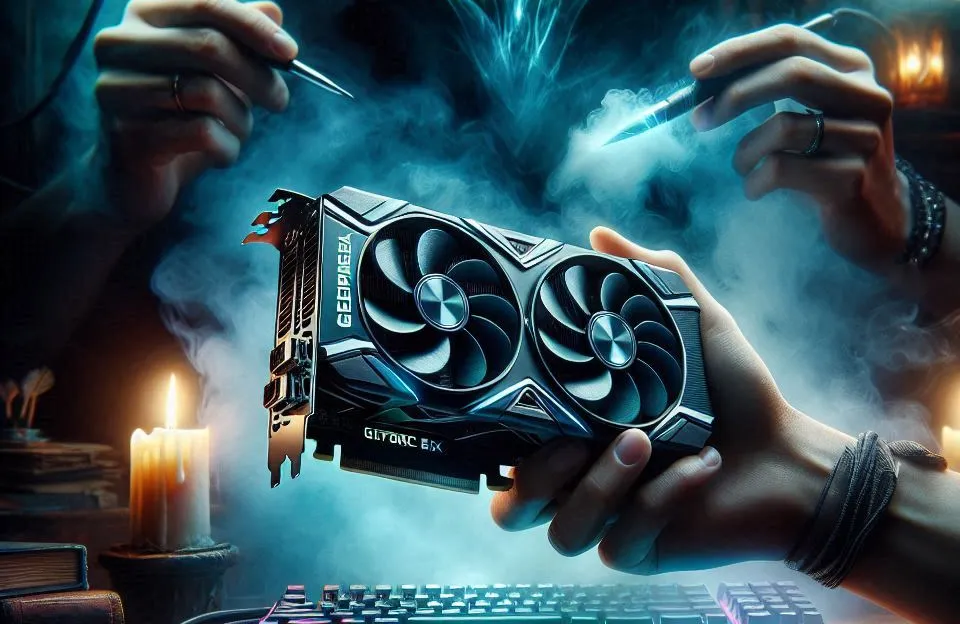 Galax GeForce RTX 4070: Desempenho Premium em Jogos e Criatividade