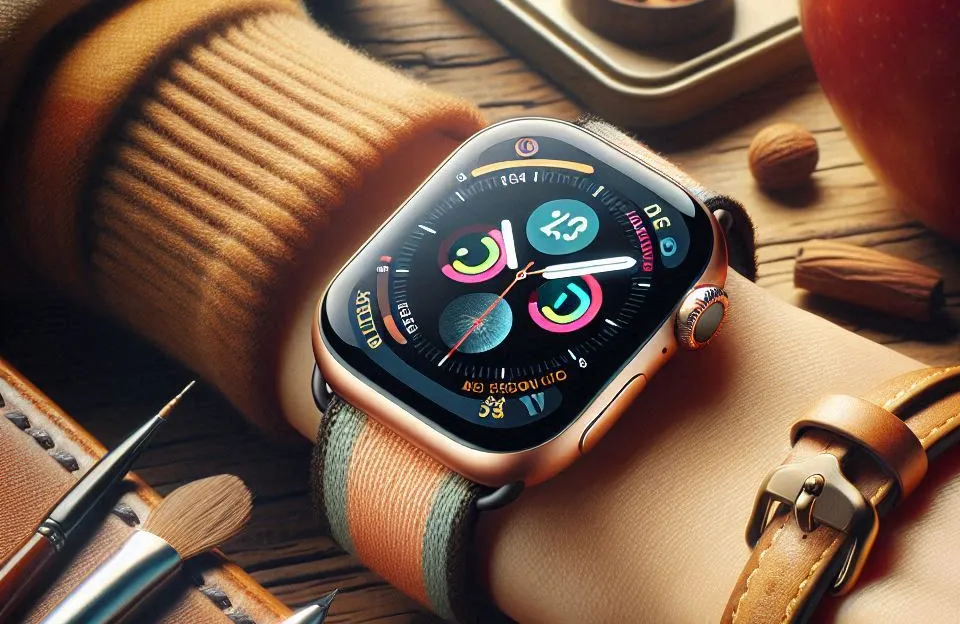 Apple Watch Series 7: O Smartwatch Perfeito para Saúde e Estilo