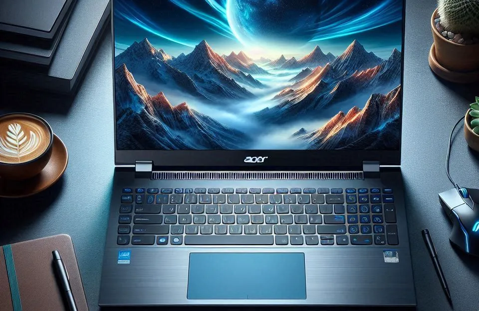 Notebook Acer Aspire 15 A15-51M-73WH Intel Ci7-13620H: Desempenho e Qualidade em um Só Lugar