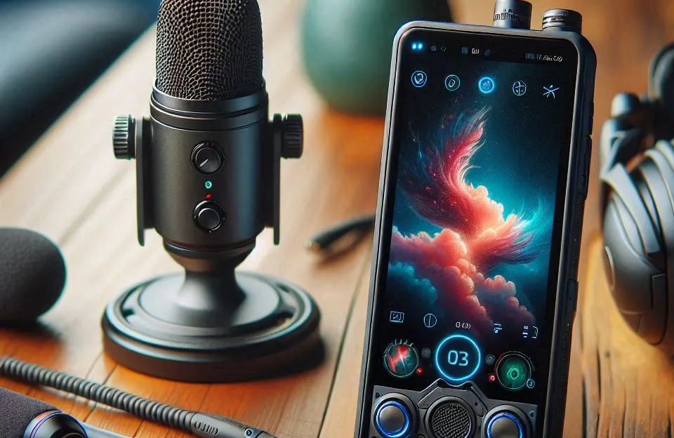 Conjunto de Microfone Portátil Sennheiser EW-D 835-S: Tecnologia e Qualidade