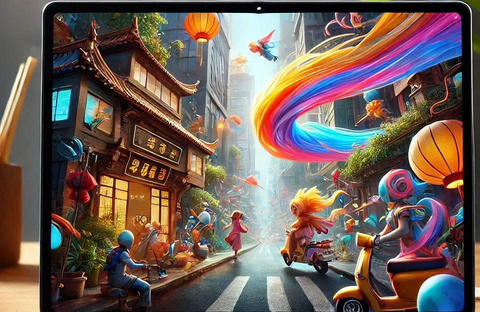 Xiaomi Redmi Pad SE: Tablet com Tela de 11" e Desempenho Poderoso