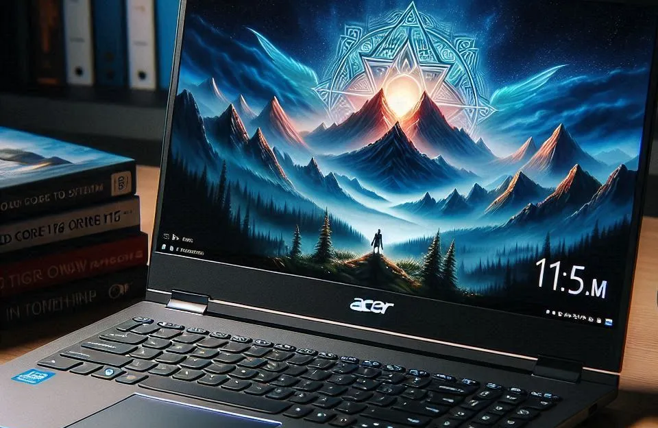 Notebook Acer Aspire 15 A15-51M-57RT Intel Core i5-13420H: Vale a Pena?