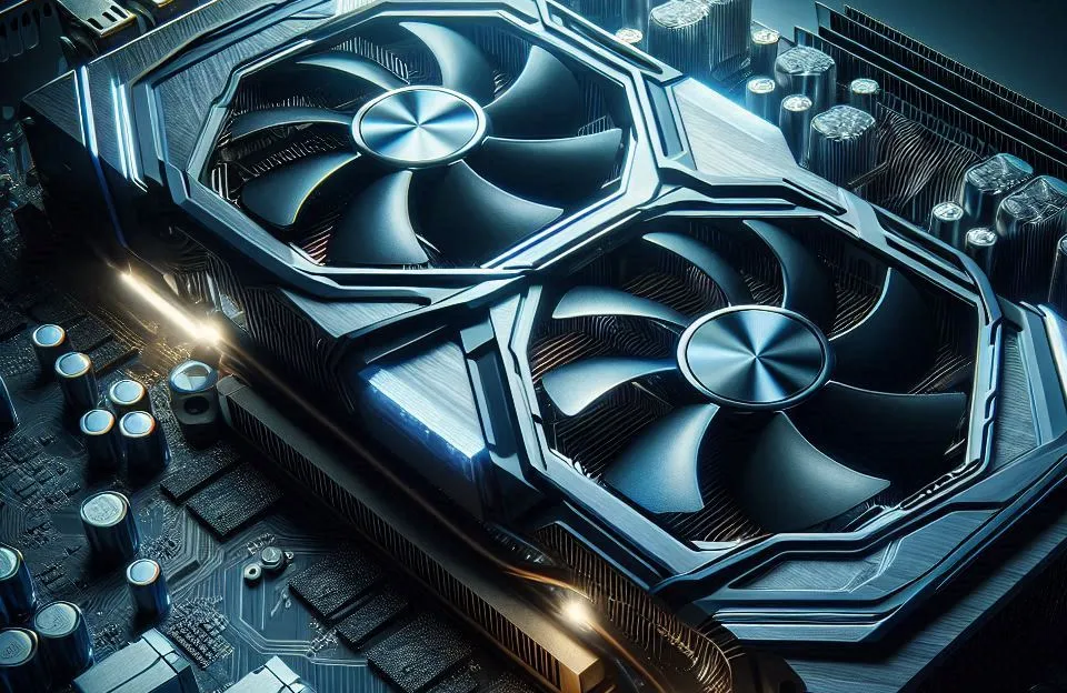 GIGABYTE GeForce RTX 4060 Eagle OC 8G: Desempenho e Resfriamento Eficiente