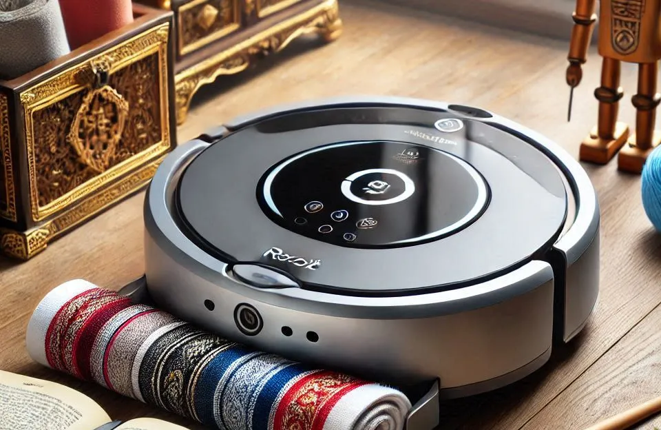 Robô Passa Pano Bivolt Braava jet® 240 iRobot: Limpeza Eficiente e Inteligente