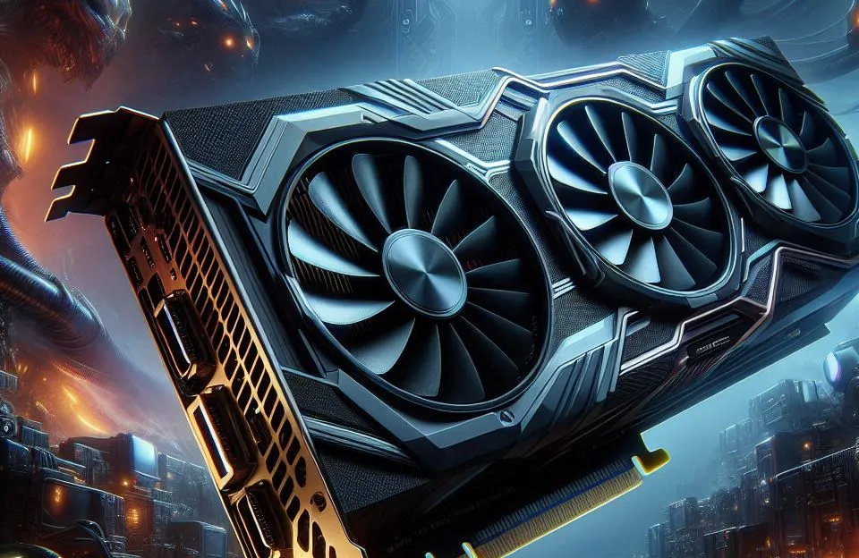 Placa de Vídeo RTX 4060 8GB GDDR6: Alta Performance e Tecnologia Avançada