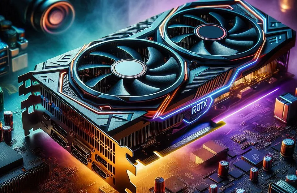 Placa de Vídeo Galax Geforce RTX 4060 1-Click OC: Desempenho e Custo-Benefício