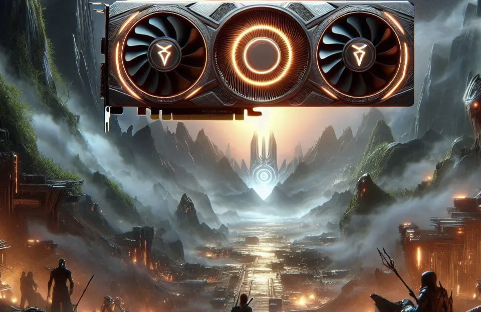 Placa de Vídeo RTX 3060 TI: Desempenho e Tecnologia Avançada