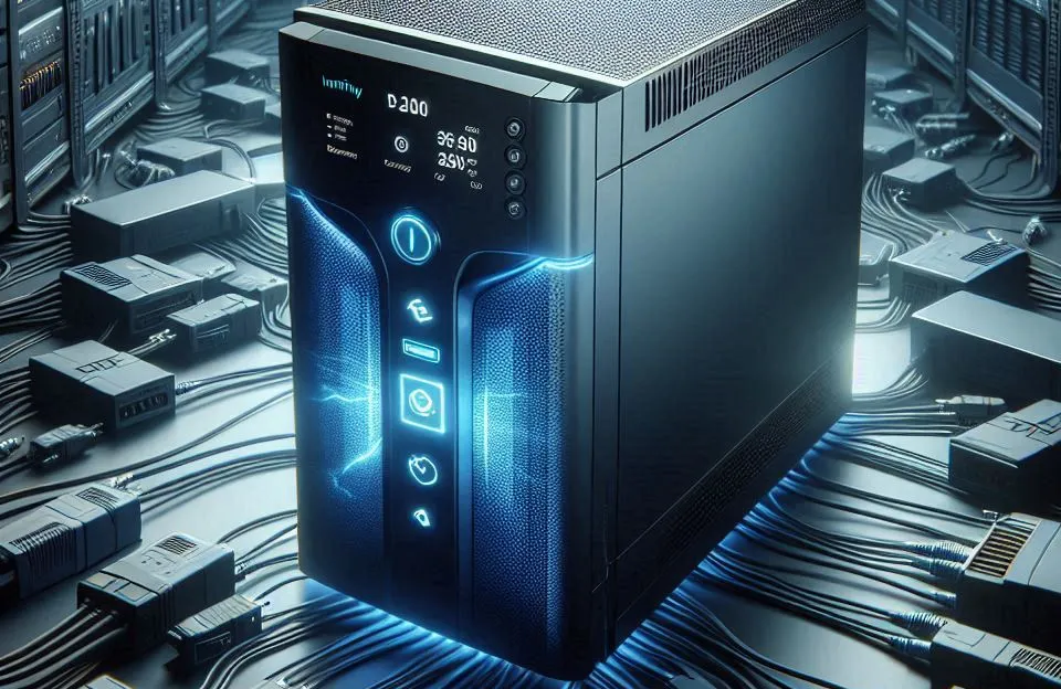 Nobreak Infinium Digital 2200VA: Proteção e Eficiência para Seus Equipamentos