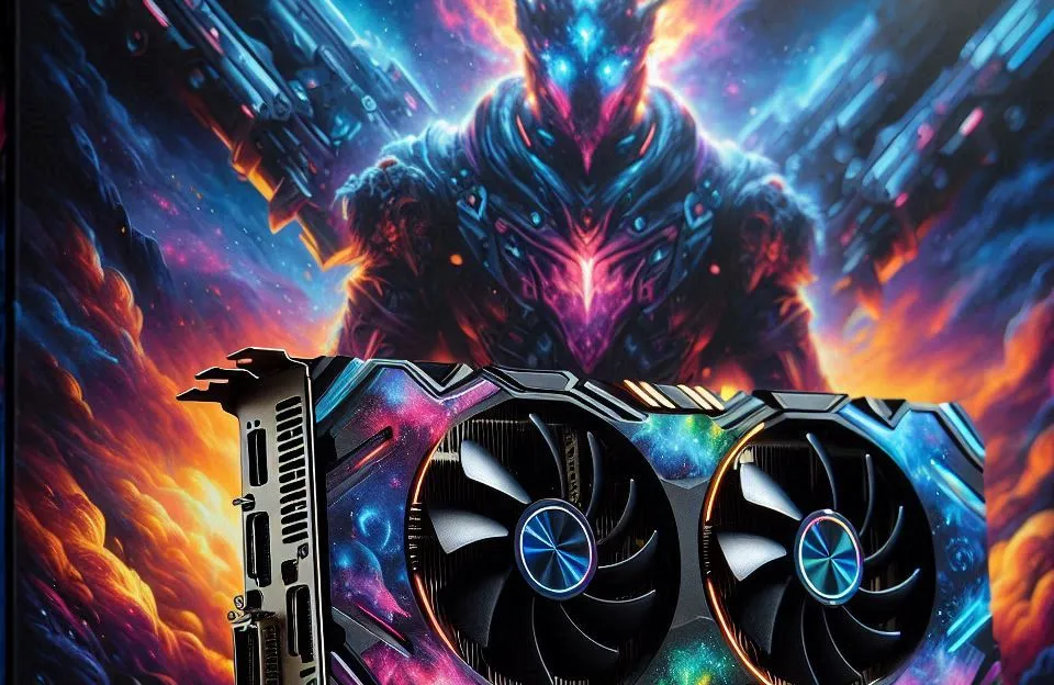 Placa de Vídeo INNO3D GeForce RTX 3060 Twin X2 12GB GDDR6: Desempenho Impressionante para Gamers e Criadores