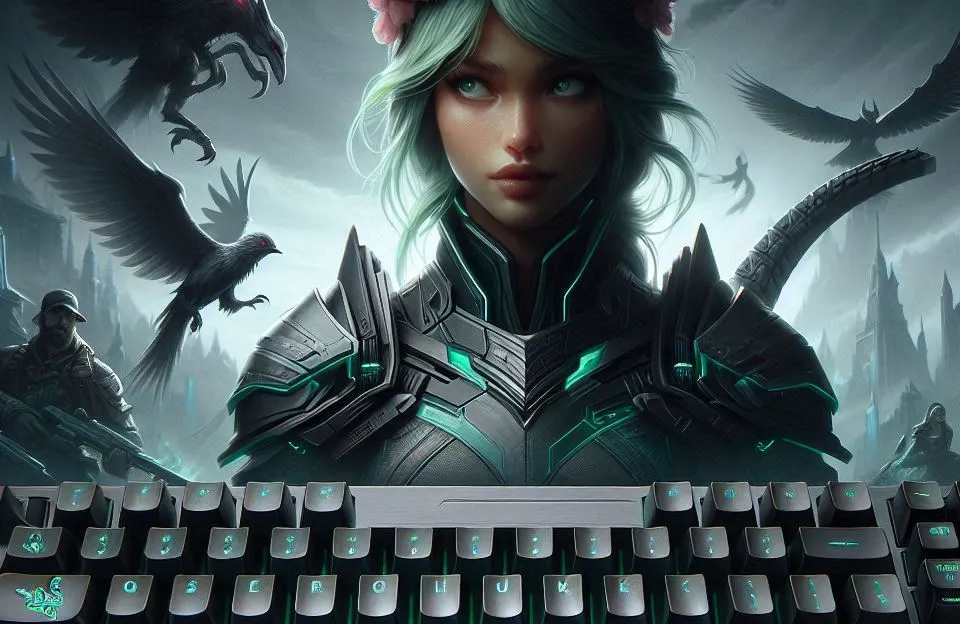 Razer Huntsman V3 Pro TKL: O Teclado Perfeito para Gamers Competitivos