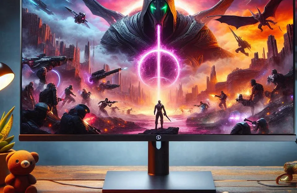 Samsung Odyssey G4 25": Monitor Gamer com Desempenho Excepcional