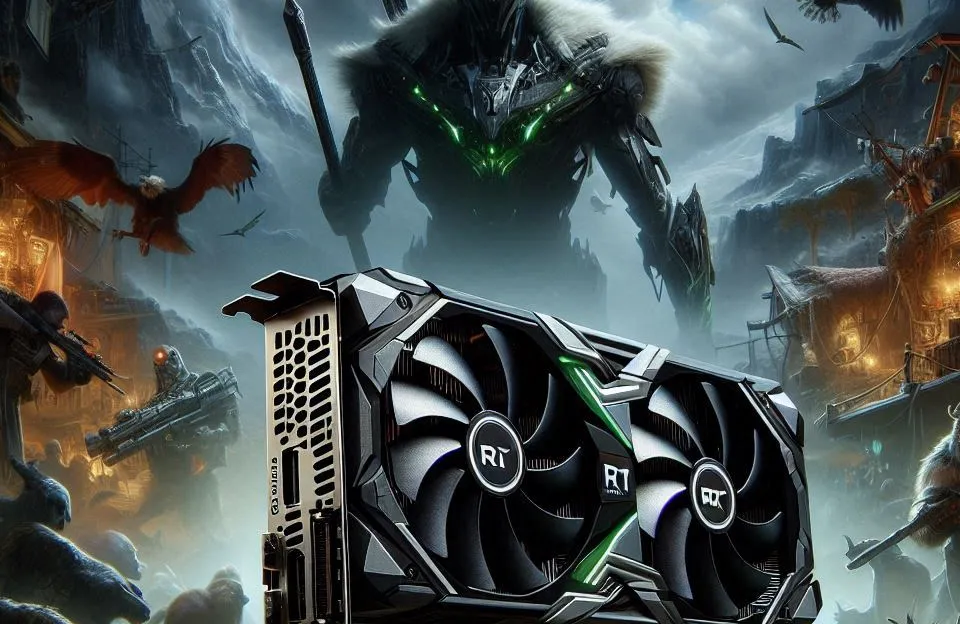 Placa de Vídeo MSI RTX 3060 Ventus 2X 12GB: Desempenho e Custo-Benefício