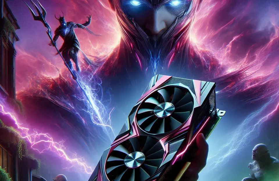 ASUS Dual GeForce RTX 4060 EVO OC Edition 8GB: Potência e Eficiência para Gamers