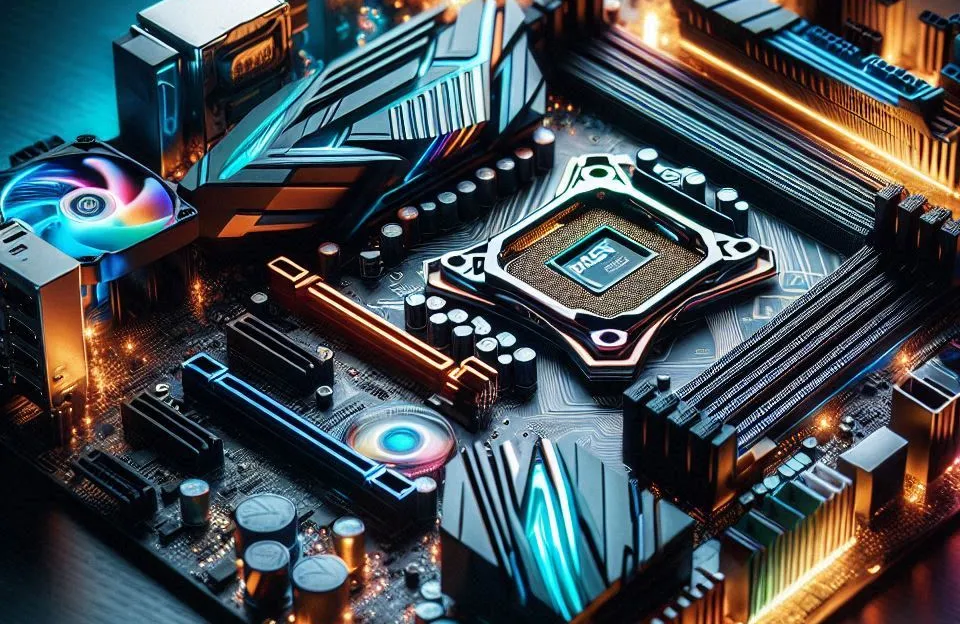 PLACA MÃE GIGABYTE B650M AORUS ELITE AX DDR5: A Escolha Certa Para Ryzen Série 7000