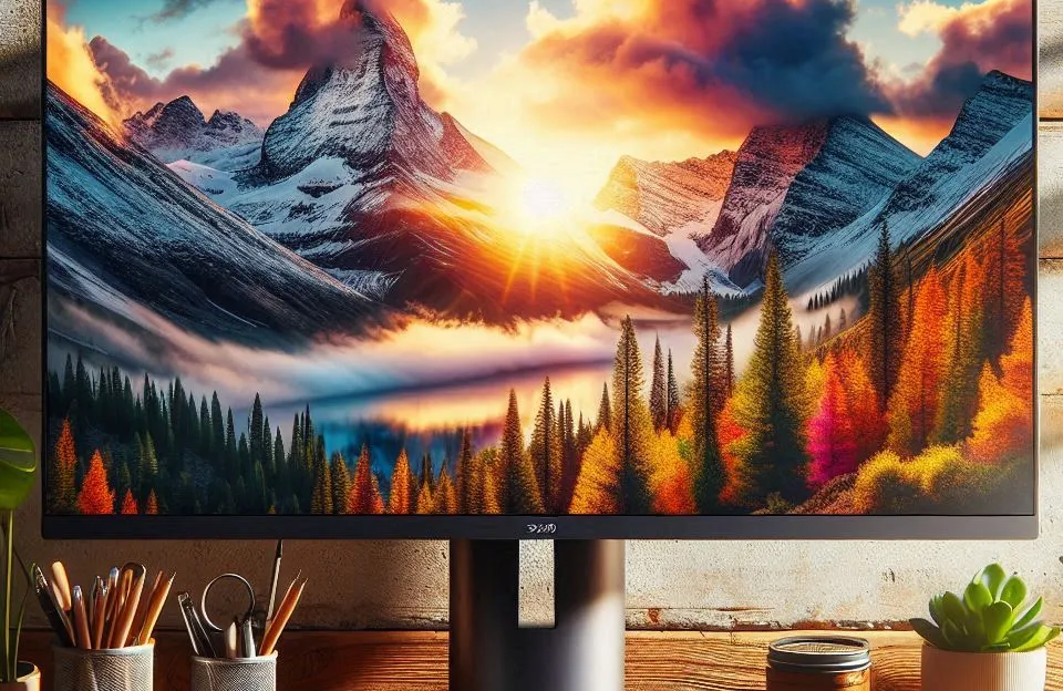 Monitor UHD Samsung 28" 4K: Qualidade e Desempenho Excepcionais