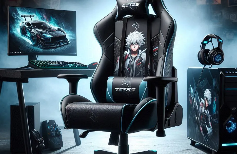 Cadeira Gamer Xt Racer Platinum W Series XTR016: Conforto e Estilo