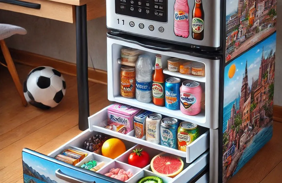 Frigobar Consul 117 Litros com Gaveta Multiuso - Vale a Pena?