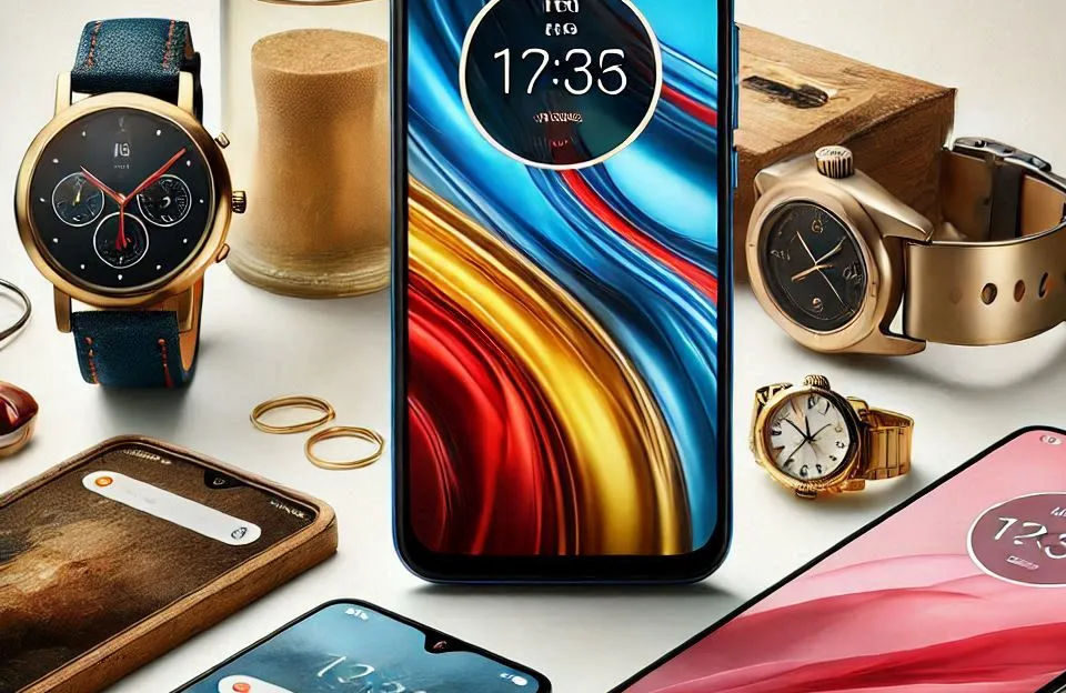 Smartphone Motorola Moto G34 5G: Potência e Estilo em Suas Mãos