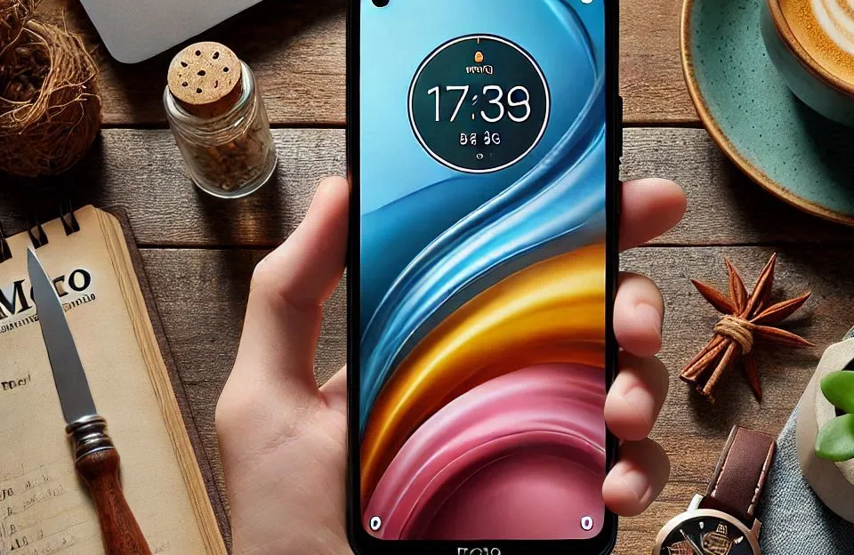 Smartphone Moto G54 5G 8GB RAM 128GB: Potência e Custo-Benefício