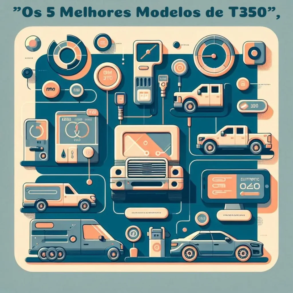 Os 5 Melhores Modelos de t350 24