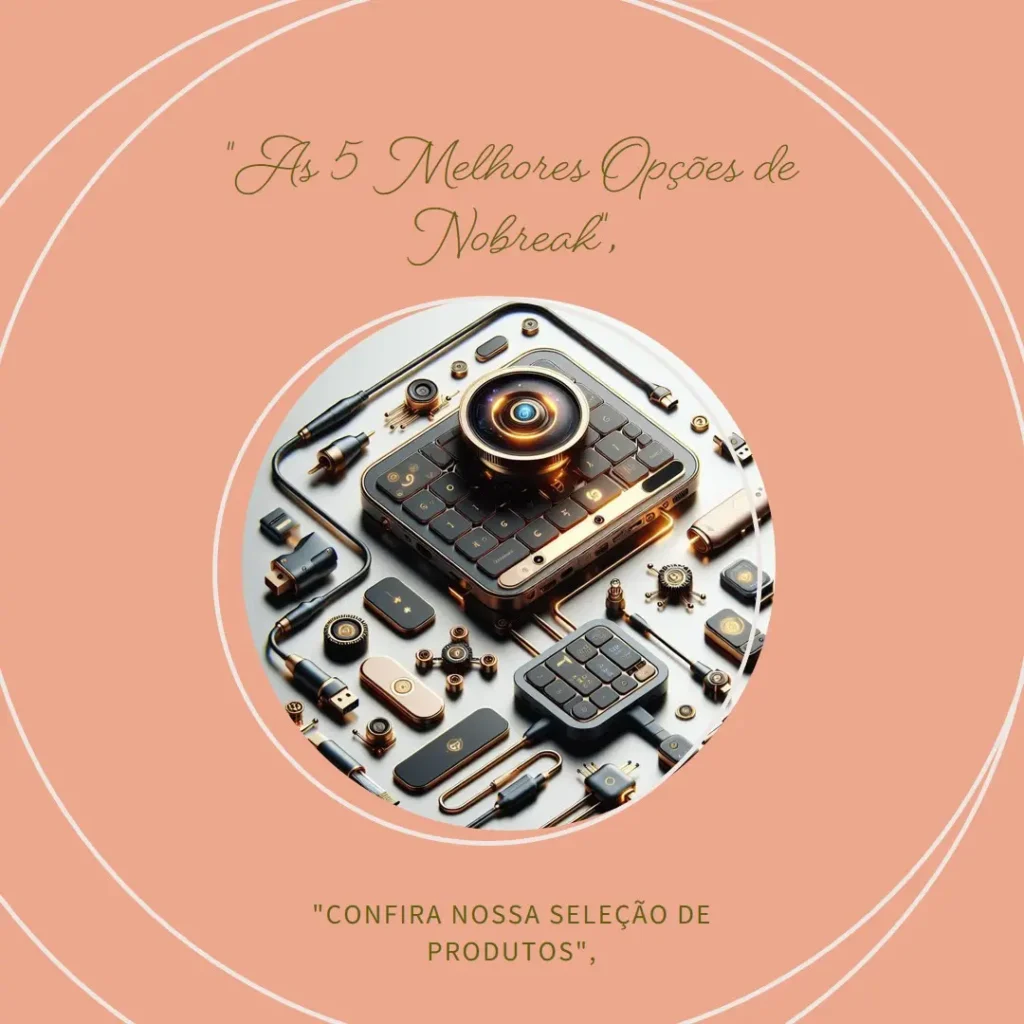 As 5 Melhores Opções de nobreak intelbras