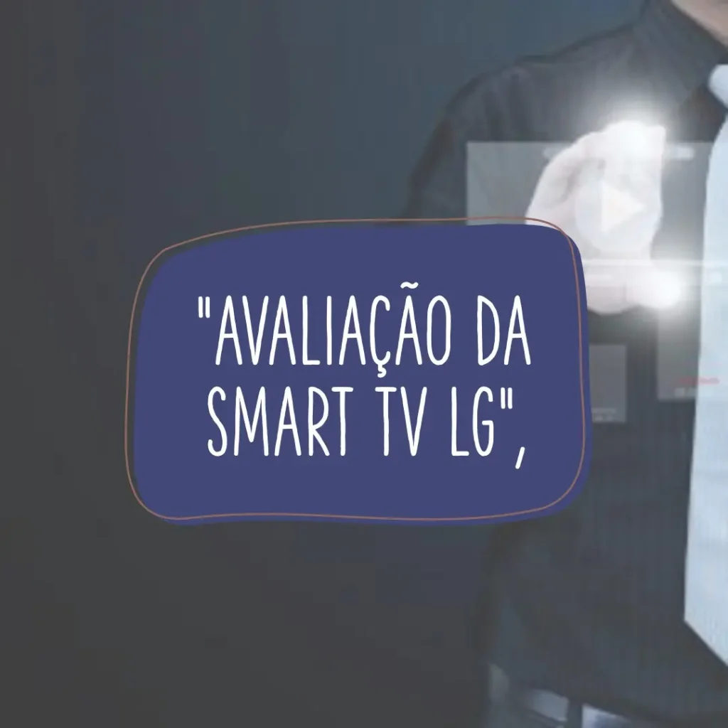 Smart TV 4K 75" LG NanoCell 75NANO80T: Qualidade e Tecnologia Avançada