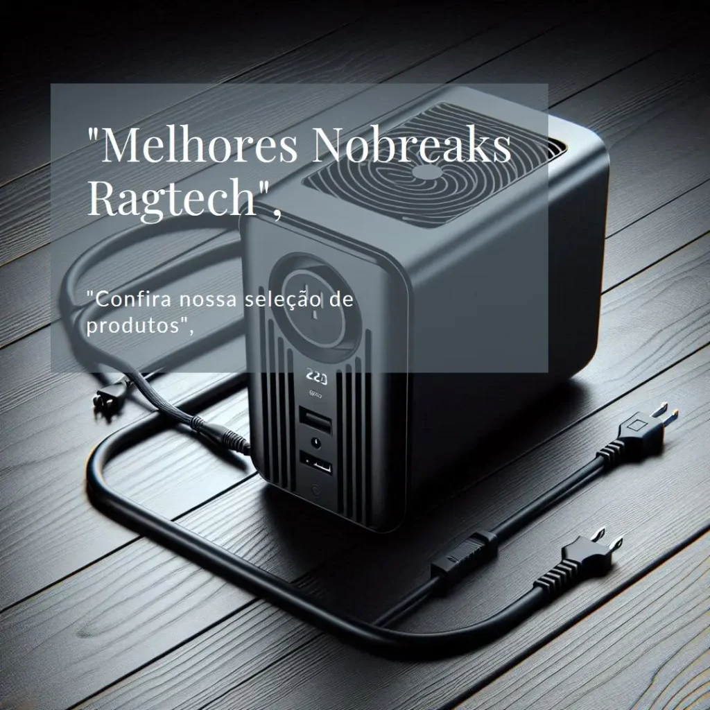 Melhores 5 nobreak ragtech senoidal nep 1200va