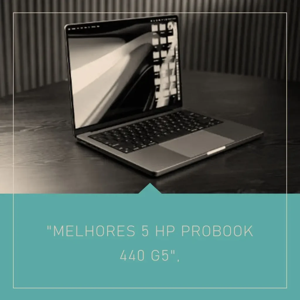 Melhores 5 HP probook 440 g5