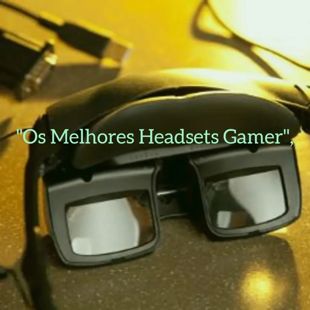 Os 5 Principais Modelos de gamer headset Hyperx