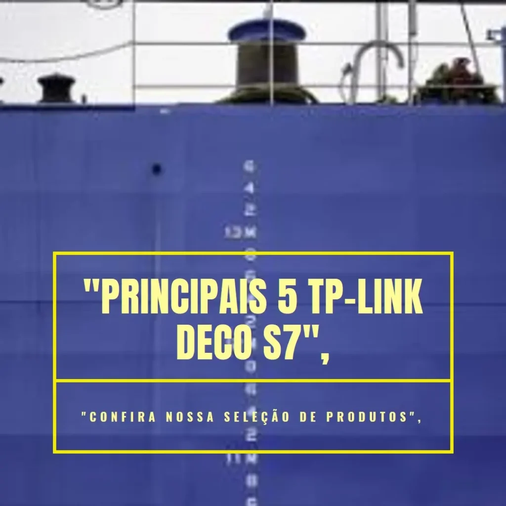 Principais 5 TP-Link Deco s7