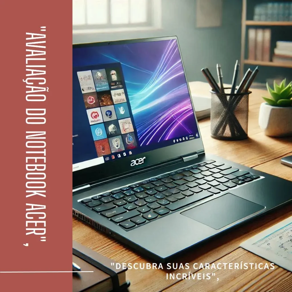 Notebook Acer Aspire 5 A515-45-R36L: Desempenho e Confiabilidade