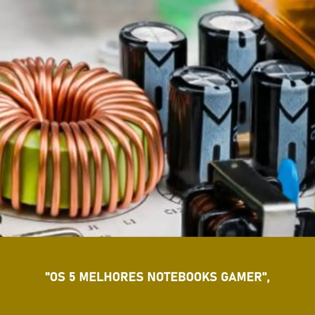 Lista de 5 Melhores: Acer notebook gamer