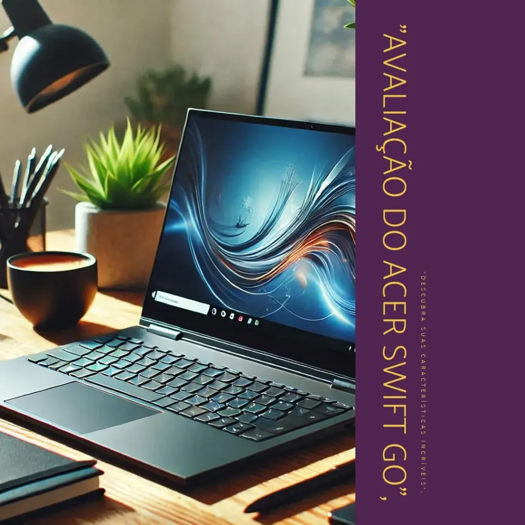 Acer Notebook Swift Go 14: Leveza e Performance Excepcional