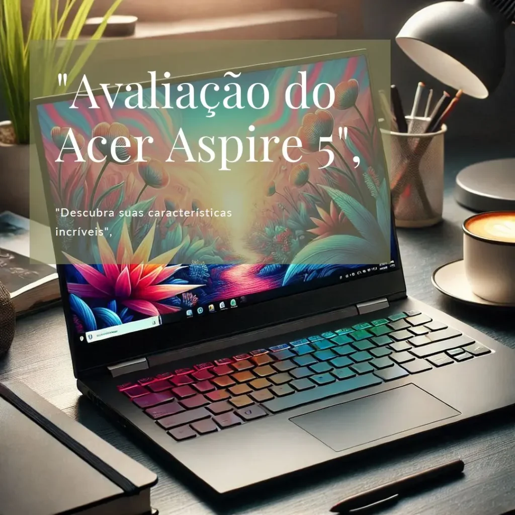 Acer Aspire 5 A514-55-545G: Desempenho e Elegância em um Só Lugar