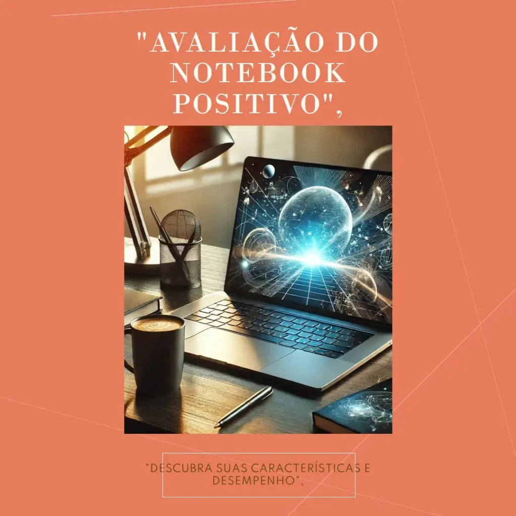 Notebook Positivo Vision R15 com Ryzen 7 e 16GB RAM: Performance e Eficiência