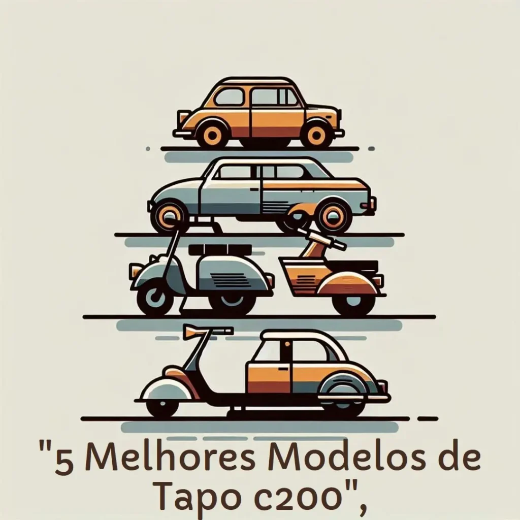 5 Melhores Modelos de Tapo c200