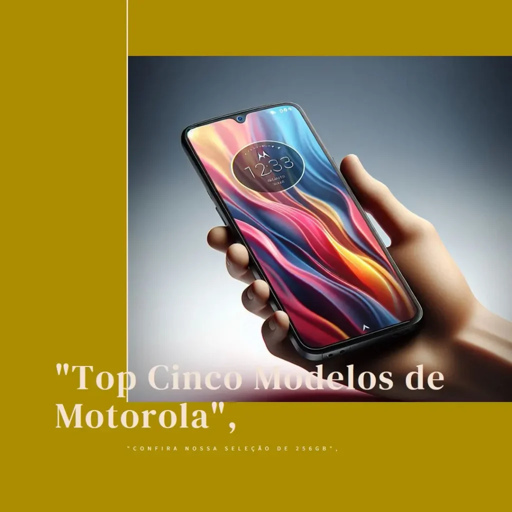 Top Cinco Modelos de Motorola G35 5G 256GB