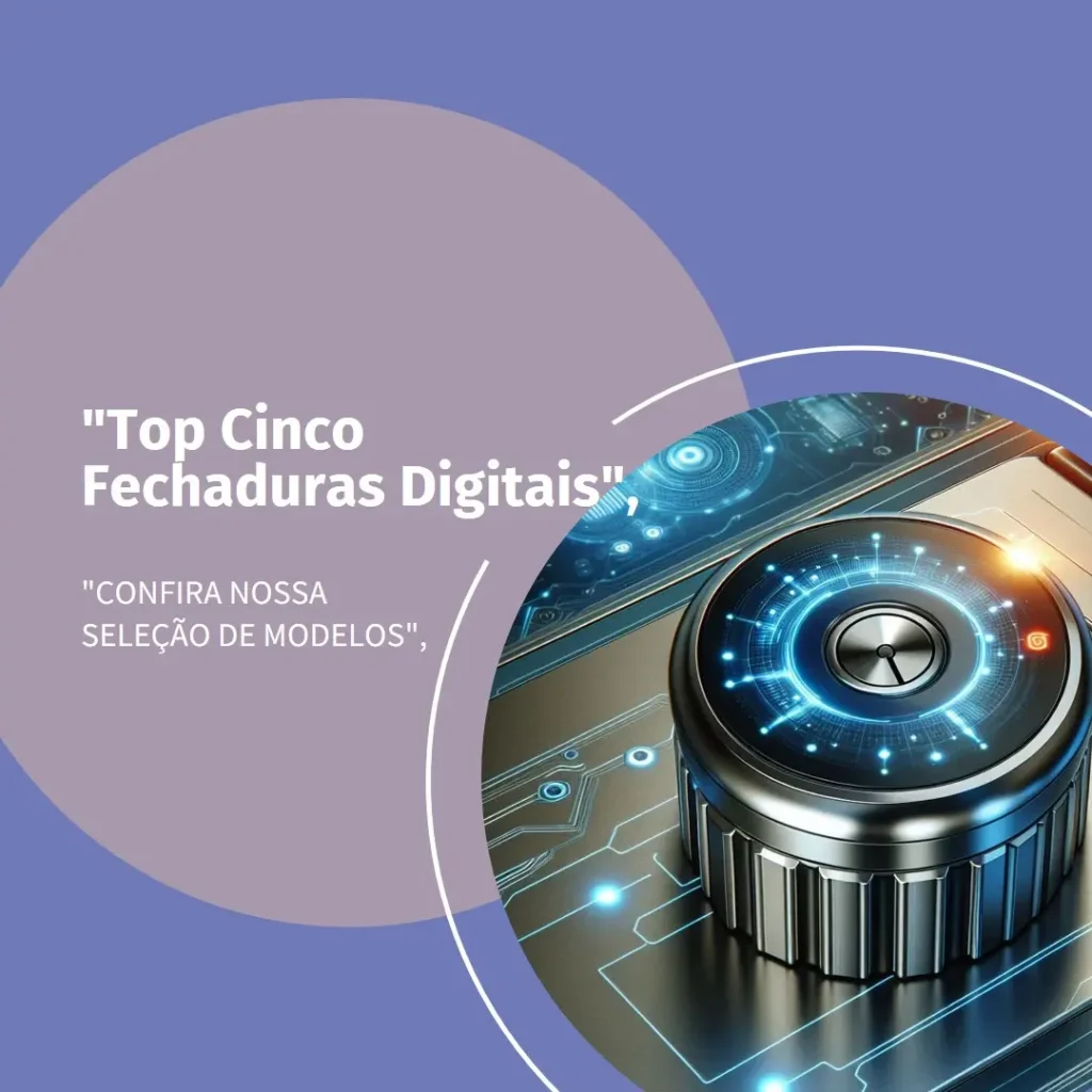 Top Cinco Modelos de  fechadura digital Intelbras ifr 7000
