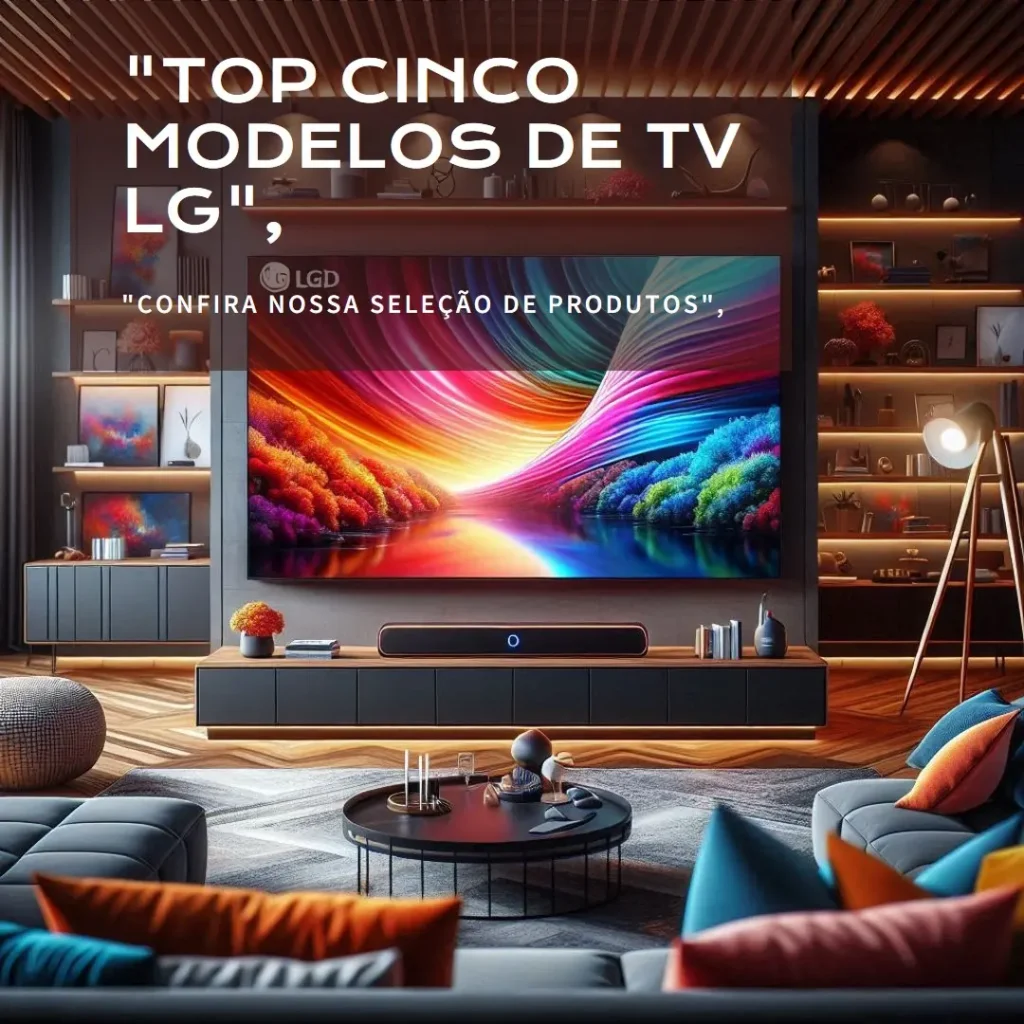 Top Cinco Modelos de TV lg oled c4