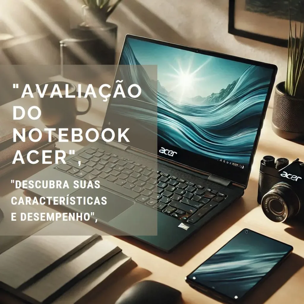 Notebook Acer Aspire 3 A315-24P-R3TV AMD Ryzen 3: Desempenho e Custo-Benefício