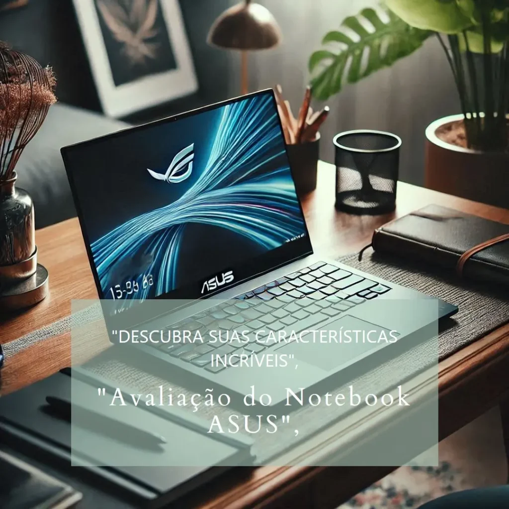 Notebook ASUS Vivobook 15 X1504ZA: Desempenho e Versatilidade para o Dia a Dia