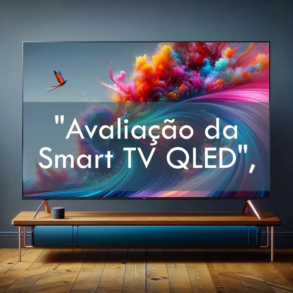 Smart TV QLED 50" 4K Toshiba Google TV com Recursos Avançados