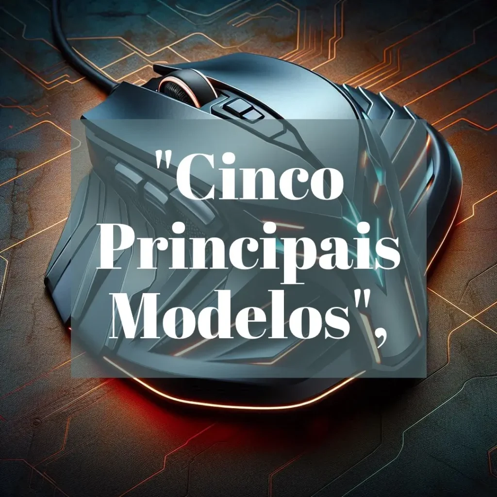 Cinco Principais Modelos de Razer viper pro v3