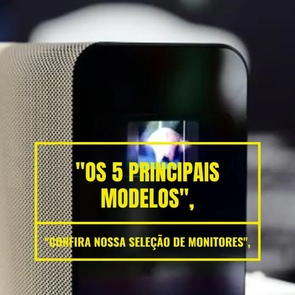 Os 5 Principais Modelos de Samsung t350 – monitor gamer 27