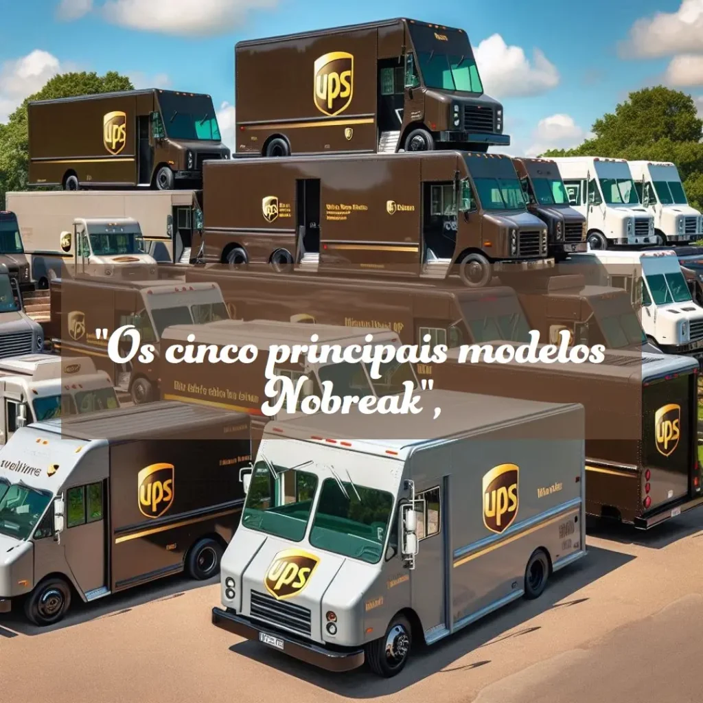 Top Cinco Modelos de nobreak portao