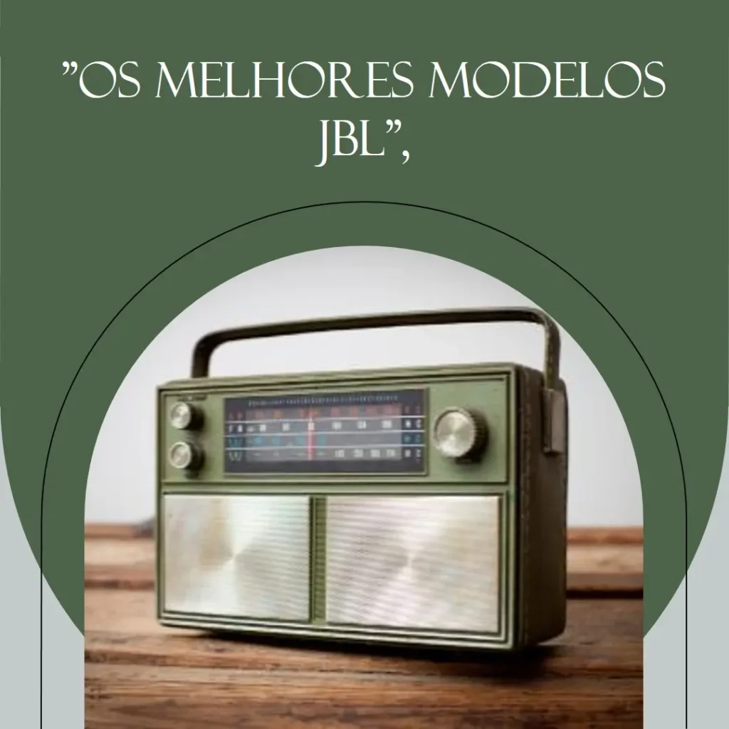 Os 5 Principais Modelos de JBL Boombox 3 camuflada